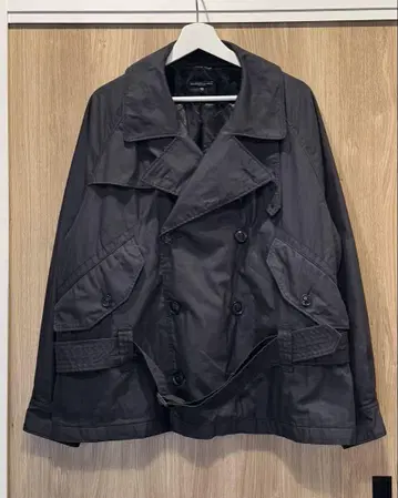 ENGINEERED GARMENTS Short Trench Jacket