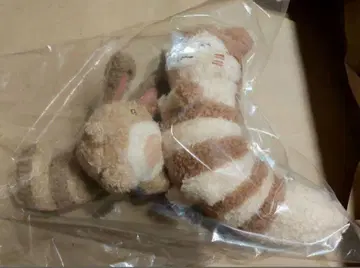 포켓몬 센터 부들부들 - 꽉! 봉제인형 잉잉 우는 꼬리선&다꼬리