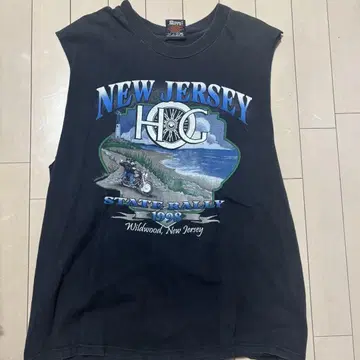 Harley-Davidson 탱크탑