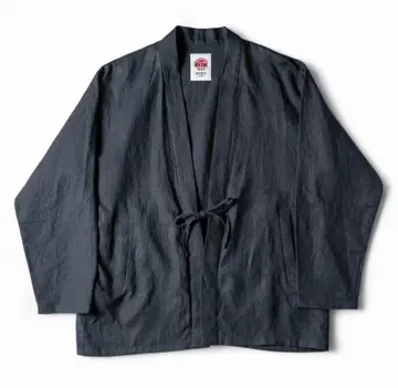 DANJI JAPAN 린넨 반 네이비 M