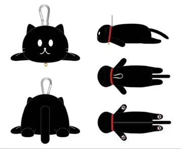 노이미 카와나카고 나츠키 마음 매달려있는 나츠밍의 고양이
