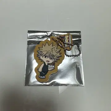 바쿠고 키링