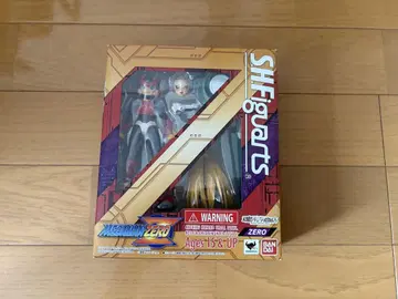 S.H Figuarts 록맨 제로