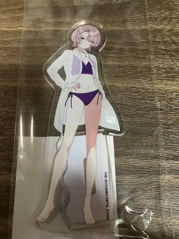 아리무라 마오 학마스 스이파라 에노시마 바닷가 매점 아크릴 스탠드