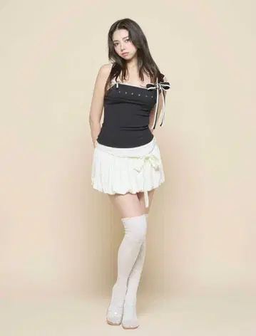 Andmary Bella ribbon tank