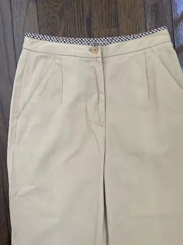 Aquascutum 여성 팬츠 사이즈 9 베이지