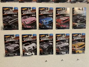 핫휠 (Hot Wheels) 와일드 스피드
