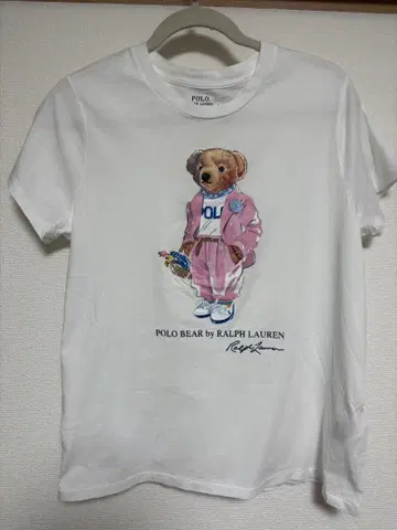 POLO Ralph Lauren POLO Bear 티셔츠 [중고품]