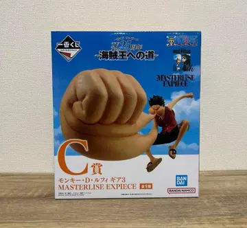 [미개봉 새상품] 원피스 제일복권 해적왕으로 가는 길 C상 루피 기어 3