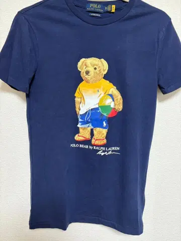 POLO Ralph Lauren POLO Bear 티셔츠 [중고품]