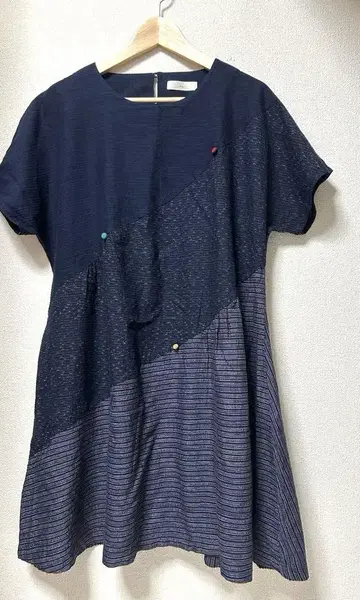 미야타 직물  원피스