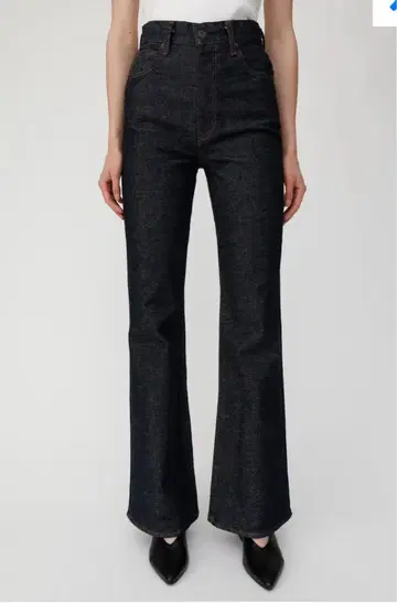 [가격 인하 가능] moussy 부츠컷 데님
