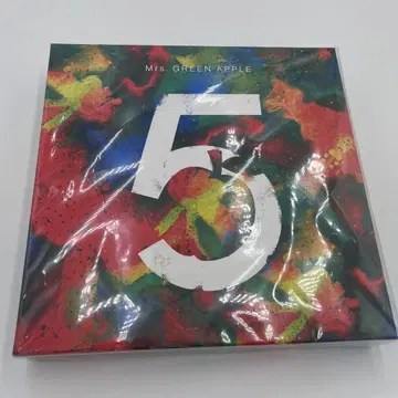 미사용 새상품 미세스 그린 애플 앨범 5 COMPLETE BOX
