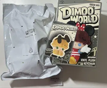 DIMOOWORLD 플루토