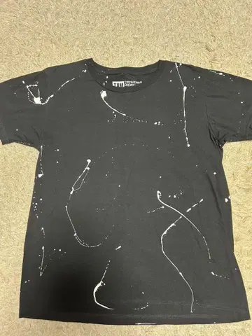THM 더 하드맨 티셔츠 size M