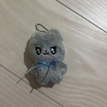 aespa 카리나 봉제 인형 마스터