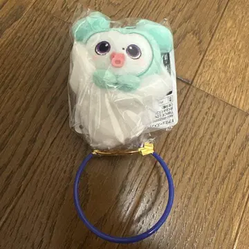 TWICE LOVELYS 아기 싸개 마스코트 미나