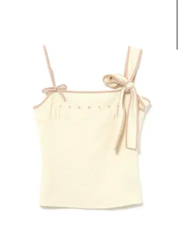 Andmary Bella ribbon tank