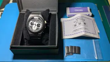 SEIKO White Mountaineering 크로노그래프