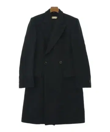 DRIES VAN NOTEN 남성용 체스터 코트