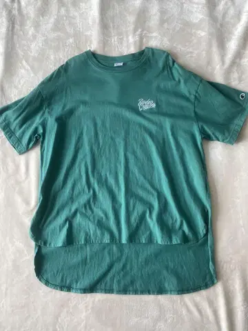 champion 챔피온 & 로데오 크라운 콜라보 T셔츠 프리 사이즈