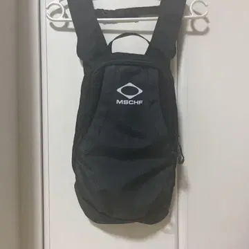 MSCHF 백팩 블랙