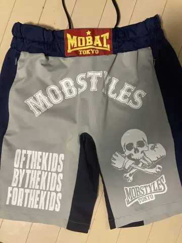 모브스타일 팬츠