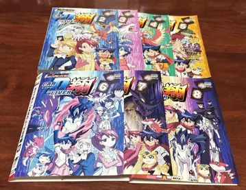 라이브온 카드라이버 쇼 vol.2~8 DVD