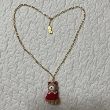 에밀리 템플큐트 에미큐 고양이 목걸이