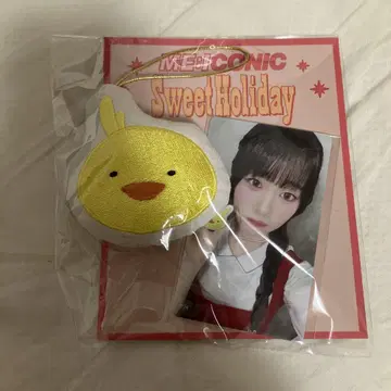 [미개봉 새상품] ME:I Sweet Holiday 오너먼트 AYANE
