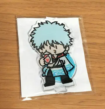 은혼 월드 사카타 긴토키 미니 아크릴 스탠드 A상