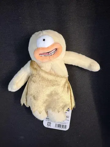 치이카와 파크 푹신푹신 늘어지는 봉제 인형 (오데)