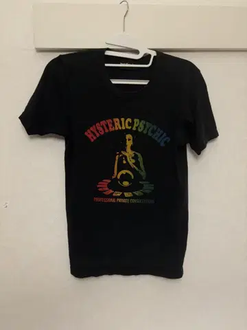 Hysteric glamour 티셔츠