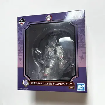 귀멸의 칼날 제일복권 코쵸우 시노부 LAYER SCAPE 피규어