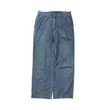 90s GANT USA two-tuck 데님 슬랙스