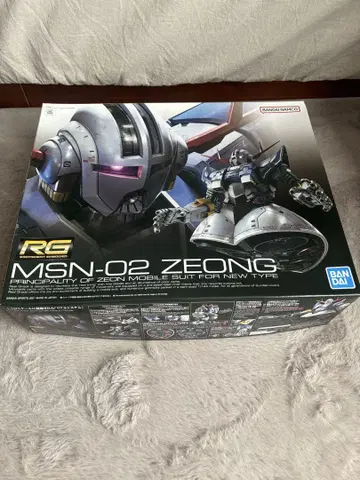 RG MSN-02 지옹