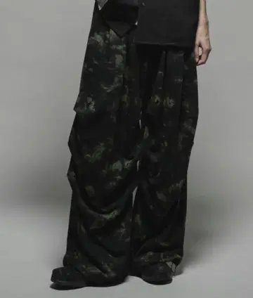 Tie dye 스웨트 팬츠/타이다이 스웨트 팬츠 S 사이즈