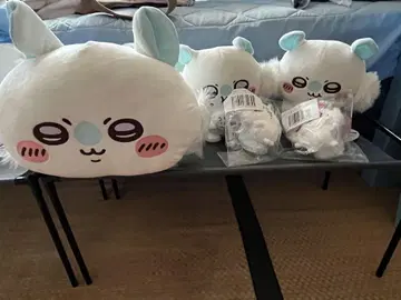 모몽가 오물오물 봉제 인형 2종 외