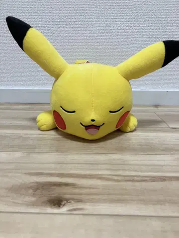 피카츄 봉제인형