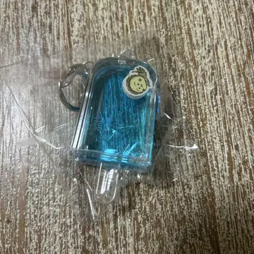 PARCO 코지코지와 파르코의 여름방학 키링