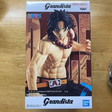 Grandista 포트거스 D 에이스 피규어