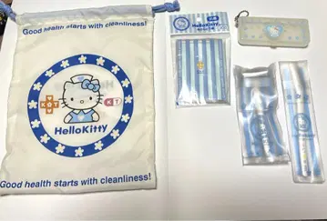 헬로키티 어메니티 용품 세트
