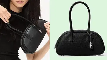 마이클코어스 LULU 룰루 완판 사첼 스몰 숄더백