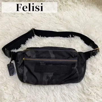 [인기] 선착순/ Felisi 799 /10 힙색 카모플라주