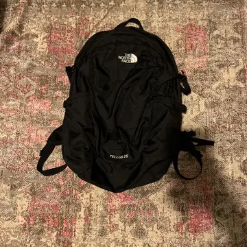 THE NORTH FACE 텔러스 25 블랙