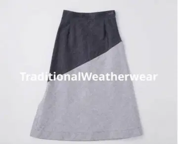 Traditional Weatherwear 데님 스커트 S