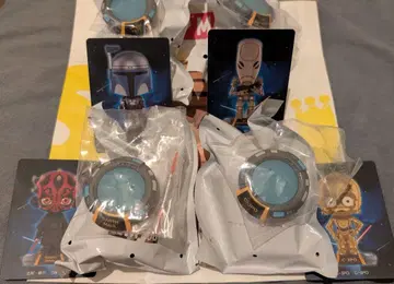 STARWARS 팝마트 popmart 4체 세트 낱개 판매 가능