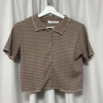 MOUSSY 셔츠 블라우스