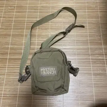 미스터리 랜치 백