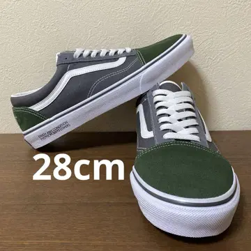vans BOTANIZE 반스 보타나이즈 스니커즈 28cm